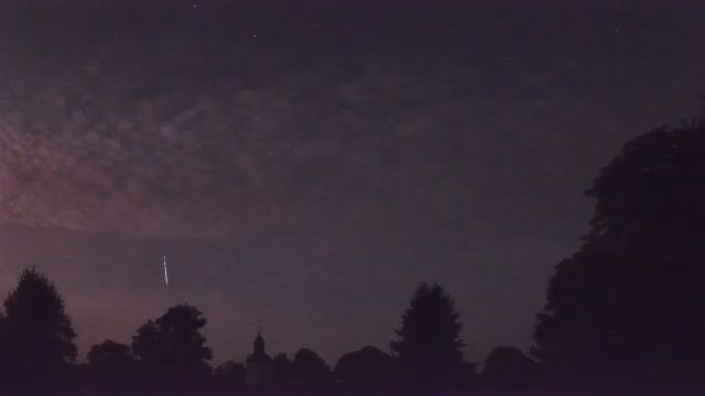 AMS16 meteor