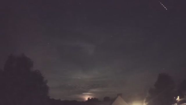 AMS16 meteor
