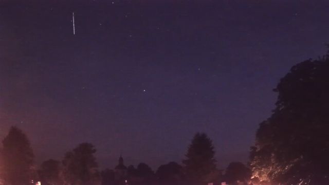 AMS16 meteor