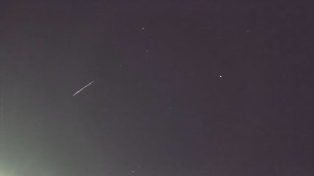 AMS16 meteor