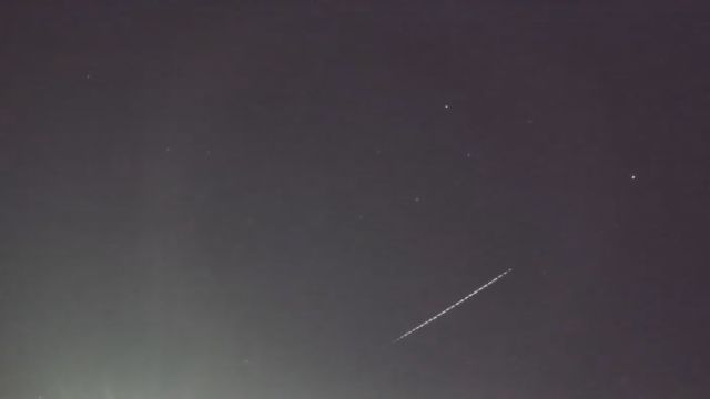 AMS16 meteor