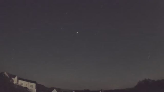 AMS16 meteor