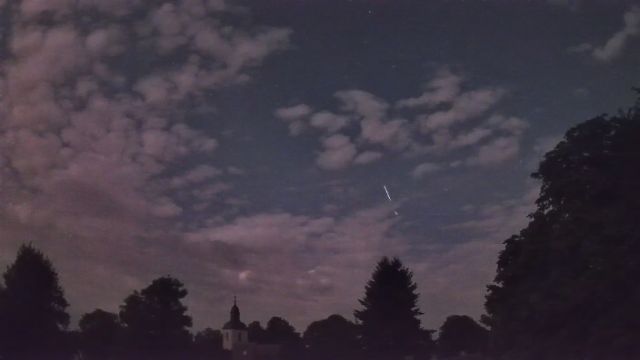 AMS16 meteor