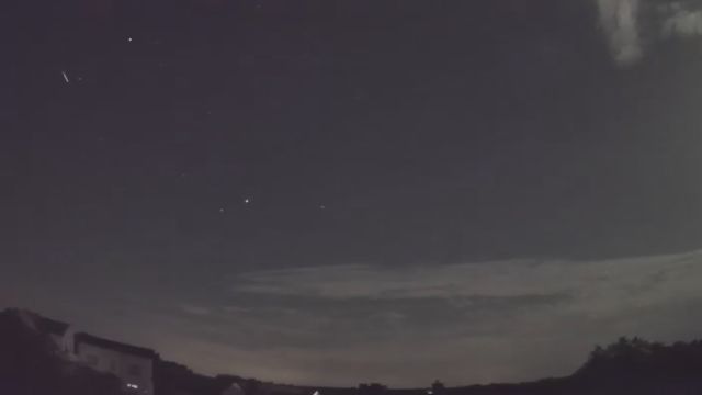 AMS16 meteor