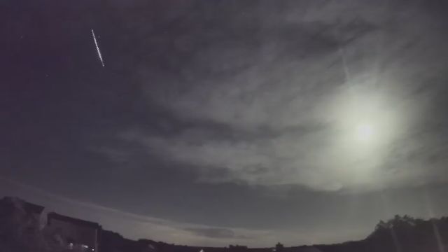 AMS16 meteor