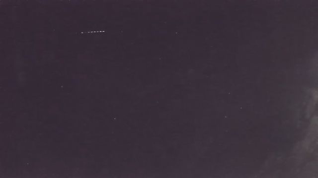 AMS16 meteor
