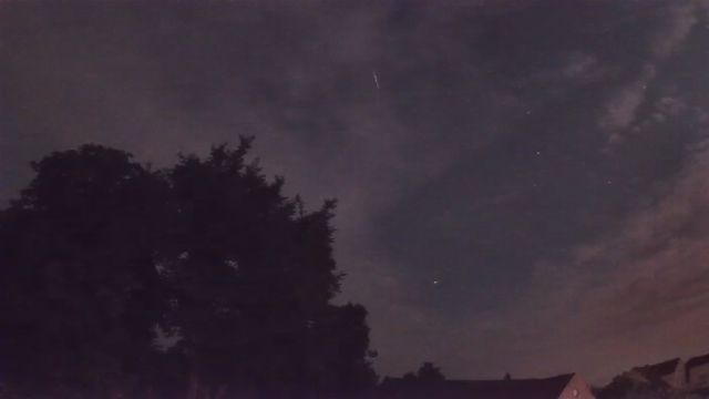 AMS16 meteor