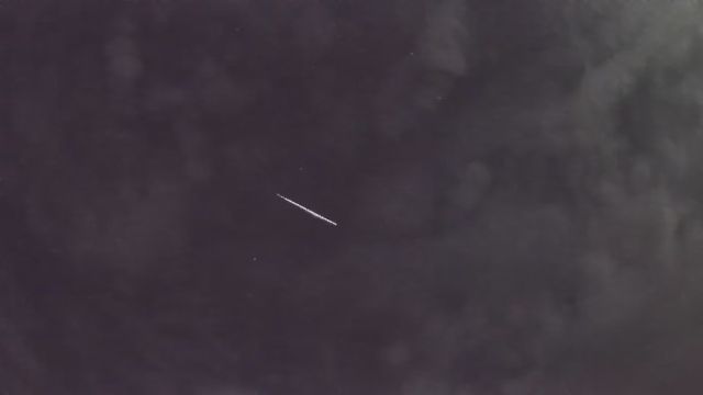 AMS16 meteor