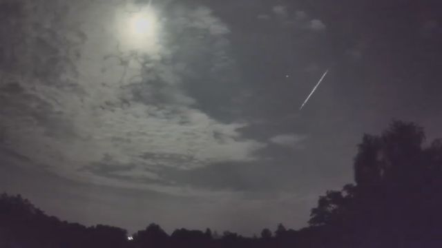 AMS16 meteor