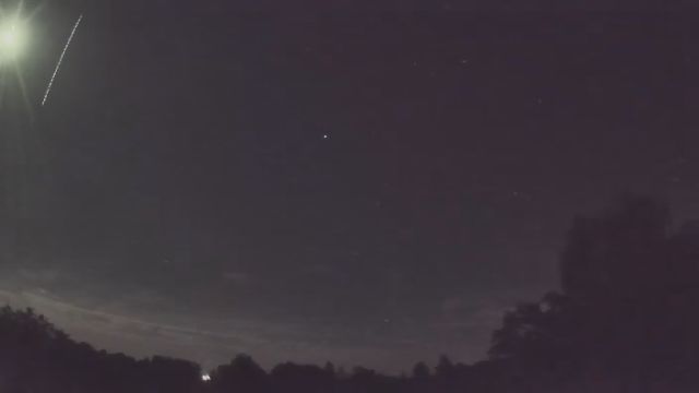 AMS16 meteor