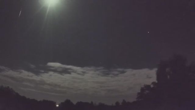 AMS16 meteor