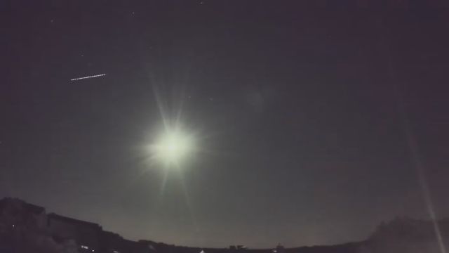 AMS16 meteor