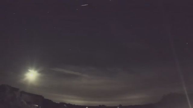 AMS16 meteor