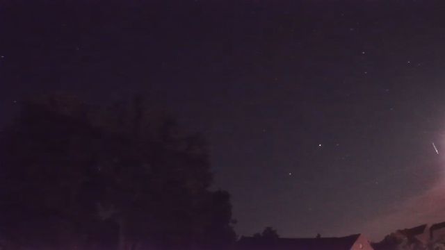 AMS16 meteor