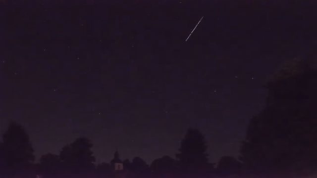 AMS16 meteor