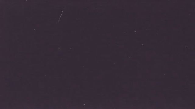 AMS16 meteor