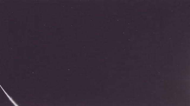 AMS16 meteor