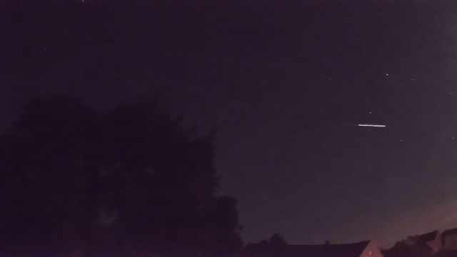 AMS16 meteor