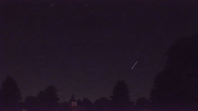 AMS16 meteor