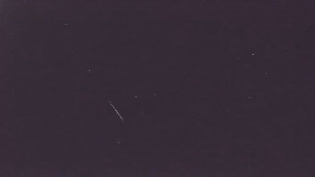 AMS16 meteor
