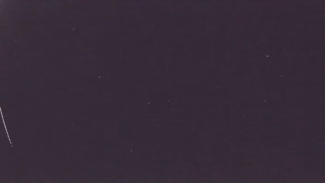 AMS16 meteor