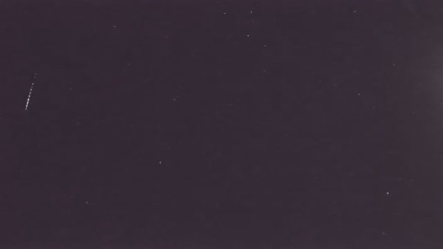 AMS16 meteor