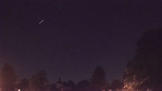 AMS16 meteor