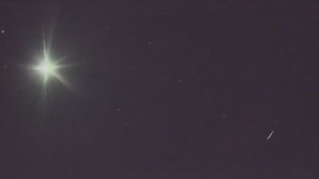 AMS16 meteor