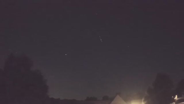 AMS16 meteor