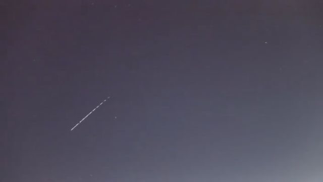 AMS16 meteor