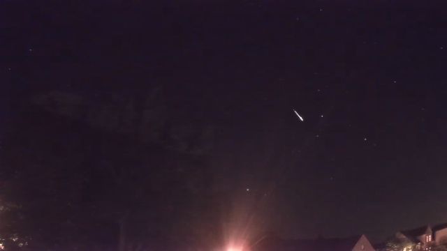 AMS16 meteor