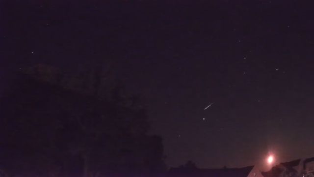AMS16 meteor