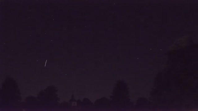 AMS16 meteor