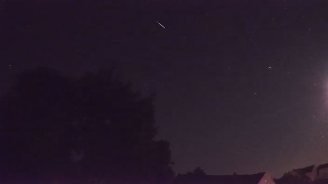 AMS16 meteor