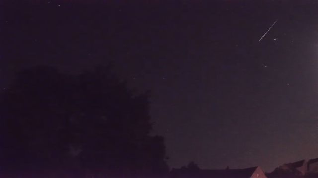 AMS16 meteor