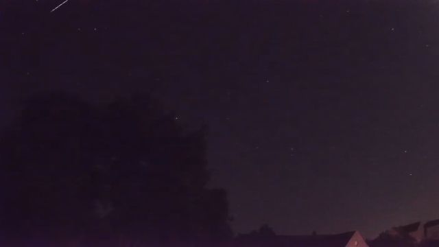 AMS16 meteor