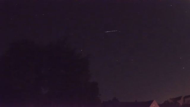 AMS16 meteor