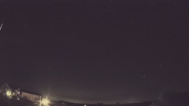 AMS16 meteor