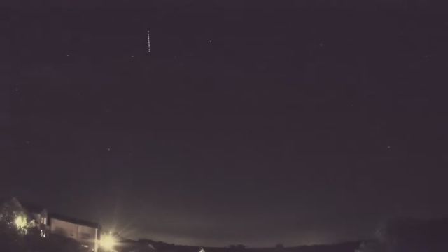 AMS16 meteor
