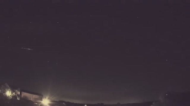 AMS16 meteor