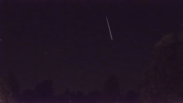 AMS16 meteor