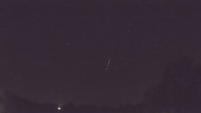 AMS16 meteor