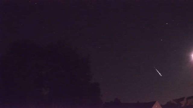 AMS16 meteor