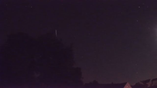 AMS16 meteor
