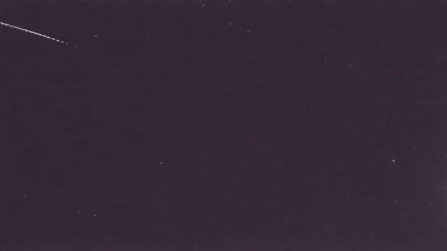 AMS16 meteor