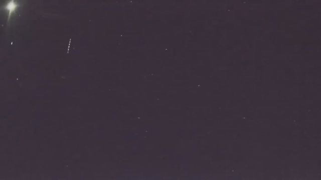 AMS16 meteor