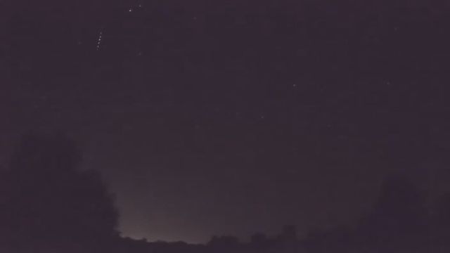AMS16 meteor