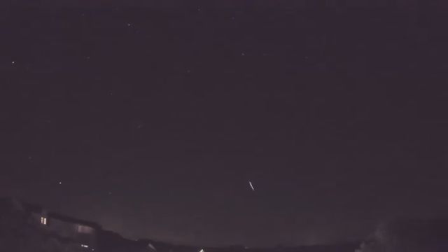 AMS16 meteor