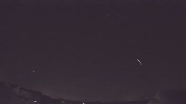 AMS16 meteor