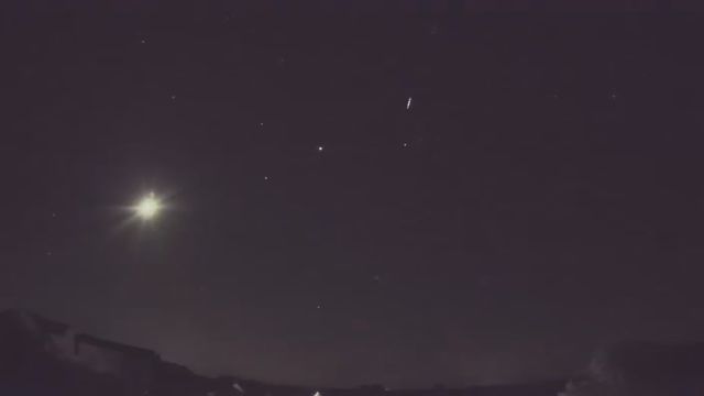 AMS16 meteor
